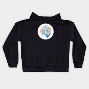 Golden Girls Kids Hoodie